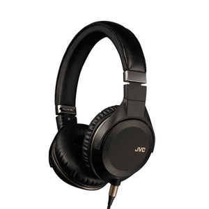 JVC HA-SS01 立體聲 攜帶型耳罩式耳機