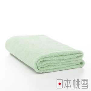 日本桃雪【飯店浴巾】淺綠色