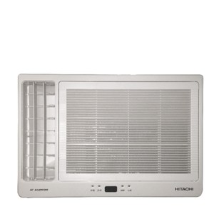 日立變頻冷暖窗型冷氣5坪左吹RA-28HV1