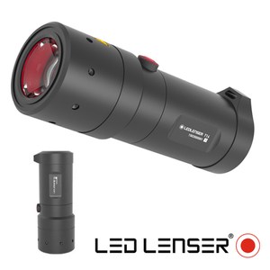 德國LED LENSER T14 專業調焦手電筒(泡殼)