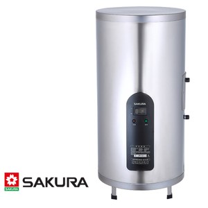 櫻花 SAKURA 倍容定溫電熱水器 67L 6KW 直掛式 型號EH1851S6 儲熱式